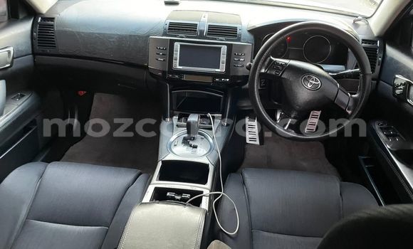 Buy Used Toyota Mark X White Car in Maputo in Maputo Buy Used Toyota Mark X White Car in Maputo in Maputo