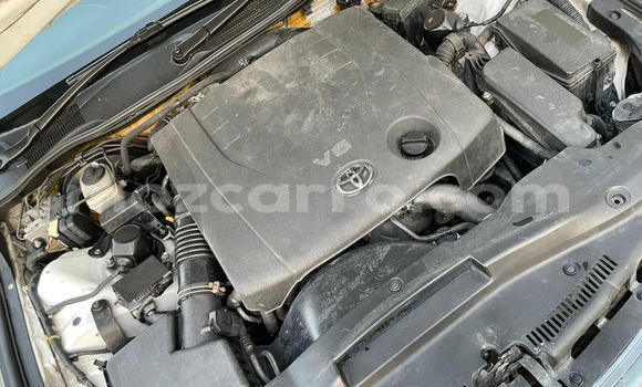 Buy Used Toyota Mark X White Car in Maputo in Maputo Buy Used Toyota Mark X White Car in Maputo in Maputo