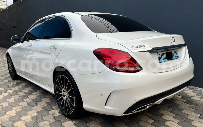 Big with watermark mercedes benz c250 coupe maputo maputo 26486