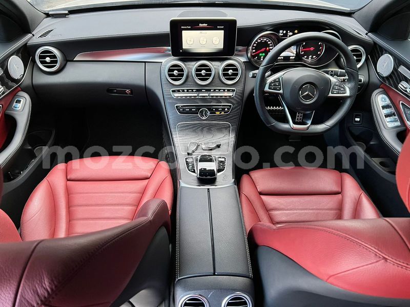 Big with watermark mercedes benz c250 coupe maputo maputo 26486