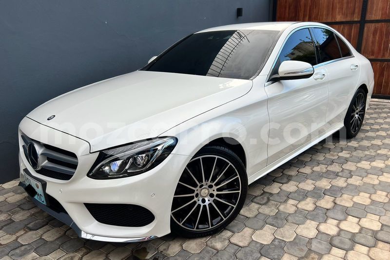 Big with watermark mercedes benz c250 coupe maputo maputo 26486