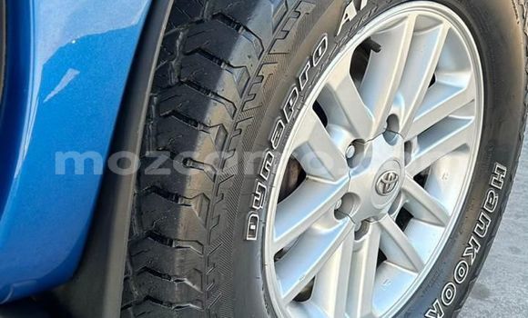Buy Used Toyota Fortuner Blue Car in Maputo in Maputo Buy Used Toyota Fortuner Blue Car in Maputo in Maputo