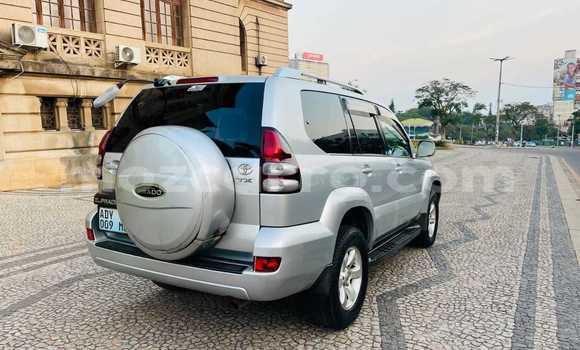 Buy Used Toyota Land Cruiser Prado Other Car in Maputo in Maputo Buy Used Toyota Land Cruiser Prado Other Car in Maputo in Maputo