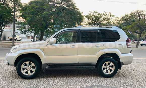 Buy Used Toyota Land Cruiser Prado Other Car in Maputo in Maputo Buy Used Toyota Land Cruiser Prado Other Car in Maputo in Maputo