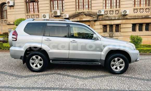 Buy Used Toyota Land Cruiser Prado Other Car in Maputo in Maputo Buy Used Toyota Land Cruiser Prado Other Car in Maputo in Maputo