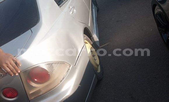 Comprar Usado Toyota Altezza Prata Carro em Maputo em Maputo Comprar Usado Toyota Altezza Prata Carro em Maputo em Maputo