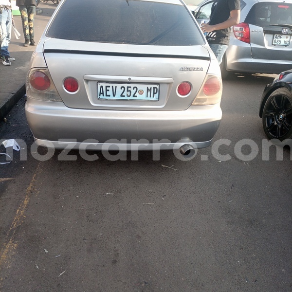 Big with watermark toyota altezza maputo maputo 26493