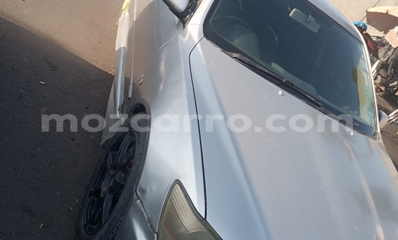 Comprar Usado Toyota Altezza Prata Carro em Maputo em Maputo Comprar Usado Toyota Altezza Prata Carro em Maputo em Maputo