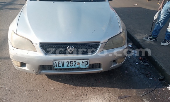 Comprar Usado Toyota Altezza Prata Carro em Maputo em Maputo Comprar Usado Toyota Altezza Prata Carro em Maputo em Maputo
