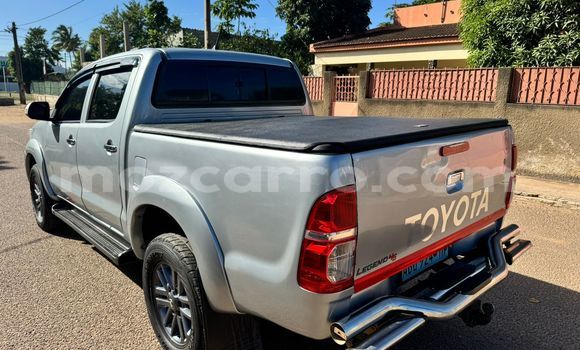 Tenga Tsaru Toyota Hilux Sirivha Mota in Maputo in Maputo Tenga Tsaru Toyota Hilux Sirivha Mota in Maputo in Maputo
