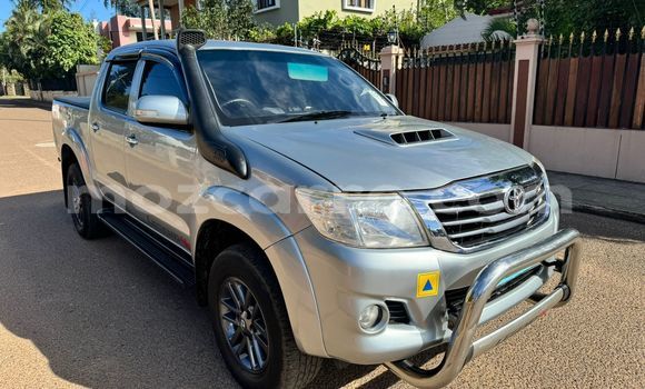 Tenga Tsaru Toyota Hilux Sirivha Mota in Maputo in Maputo Tenga Tsaru Toyota Hilux Sirivha Mota in Maputo in Maputo