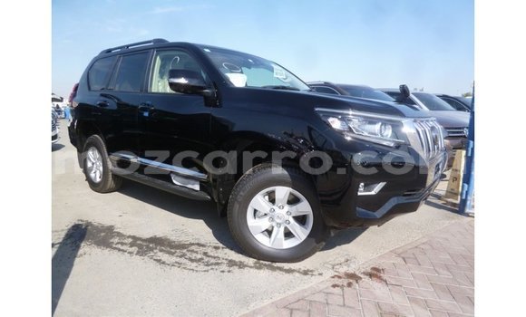Buy Import Toyota Prado Black Car in Import - Dubai in Cabo Delgado Buy Import Toyota Prado Black Car in Import - Dubai in Cabo Delgado
