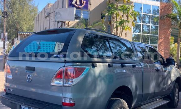 Buy Used Mazda BT-50 White Car in Maputo in Maputo Buy Used Mazda BT-50 White Car in Maputo in Maputo