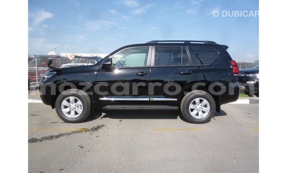 Buy Import Toyota Prado Black Car in Import - Dubai in Cabo Delgado Buy Import Toyota Prado Black Car in Import - Dubai in Cabo Delgado