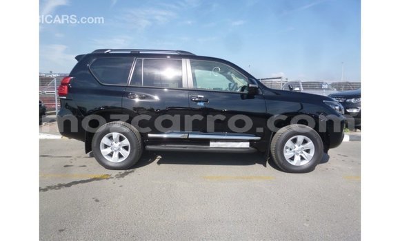 Buy Import Toyota Prado Black Car in Import - Dubai in Cabo Delgado Buy Import Toyota Prado Black Car in Import - Dubai in Cabo Delgado
