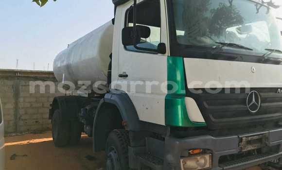 Buy Used Mercedes‒Benz Atego White Truck in Maputo in Maputo Buy Used Mercedes‒Benz Atego White Truck in Maputo in Maputo