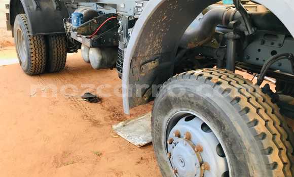 Buy Used Mercedes‒Benz Atego White Truck in Maputo in Maputo Buy Used Mercedes‒Benz Atego White Truck in Maputo in Maputo