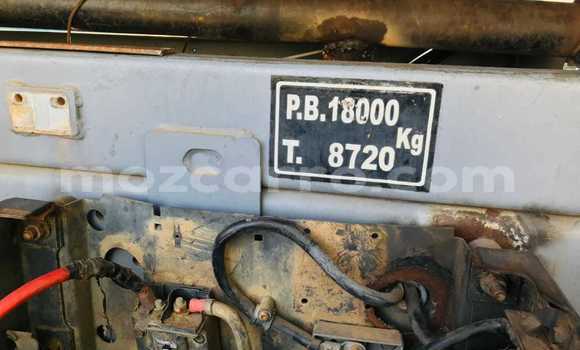 Buy Used Mercedes‒Benz Atego White Truck in Maputo in Maputo Buy Used Mercedes‒Benz Atego White Truck in Maputo in Maputo