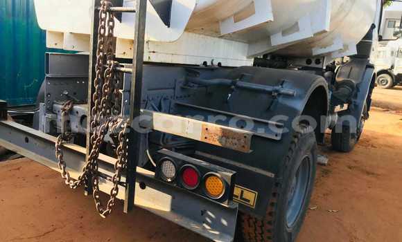 Buy Used Mercedes‒Benz Atego White Truck in Maputo in Maputo Buy Used Mercedes‒Benz Atego White Truck in Maputo in Maputo