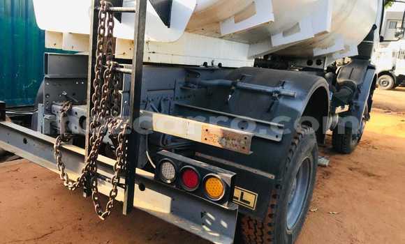 Buy Used Mercedes‒Benz Atego White Truck in Maputo in Maputo Buy Used Mercedes‒Benz Atego White Truck in Maputo in Maputo