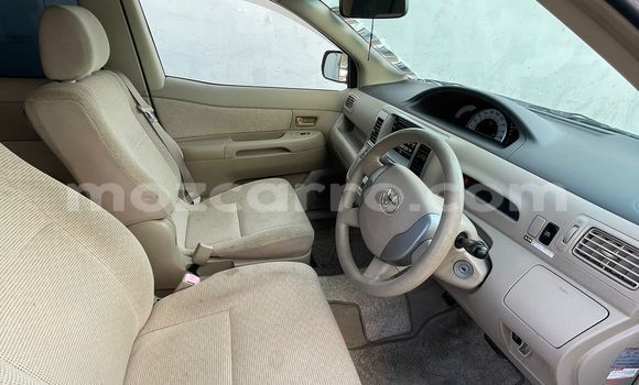 Comprar Usado Toyota Raum Verde Carro em Maputo em Maputo Comprar Usado Toyota Raum Verde Carro em Maputo em Maputo