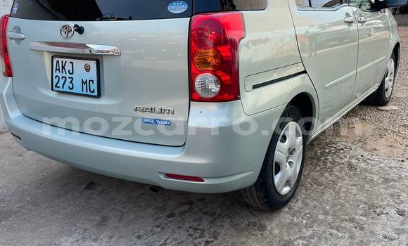Comprar Usado Toyota Raum Verde Carro em Maputo em Maputo Comprar Usado Toyota Raum Verde Carro em Maputo em Maputo