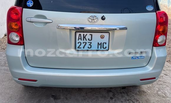 Comprar Usado Toyota Raum Verde Carro em Maputo em Maputo Comprar Usado Toyota Raum Verde Carro em Maputo em Maputo