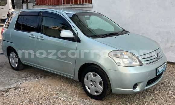 Comprar Usado Toyota Raum Verde Carro em Maputo em Maputo Comprar Usado Toyota Raum Verde Carro em Maputo em Maputo
