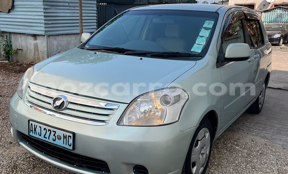 Comprar Usado Toyota Raum Verde Carro em Maputo em Maputo Comprar Usado Toyota Raum Verde Carro em Maputo em Maputo