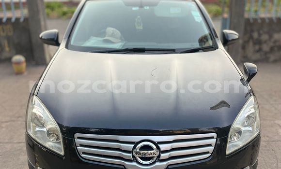 Tenga Tsaru Nissan Dualis Nhema Mota in Maputo in Maputo