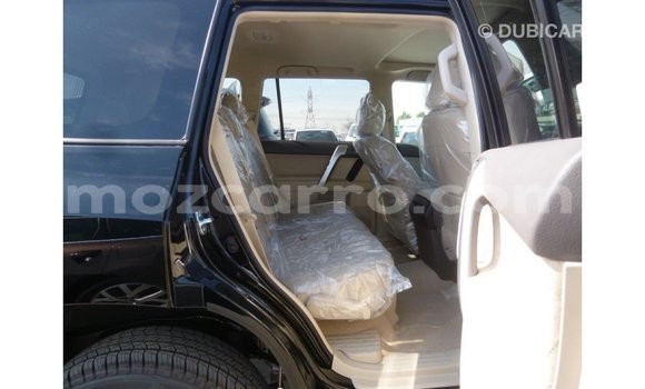 Buy Import Toyota Prado Black Car in Import - Dubai in Cabo Delgado Buy Import Toyota Prado Black Car in Import - Dubai in Cabo Delgado