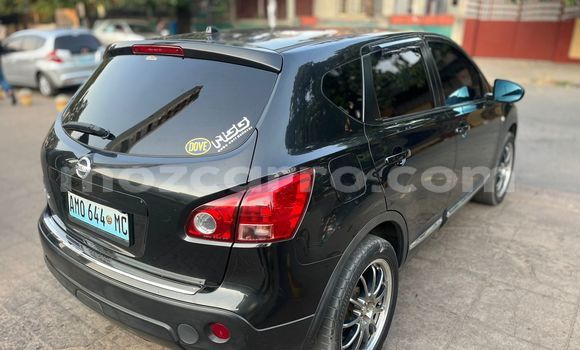 Nunua Ilio tumika Nissan Dualis Nyeusi Gari ndani ya Maputo nchini Maputo Nunua Ilio tumika Nissan Dualis Nyeusi Gari ndani ya Maputo nchini Maputo