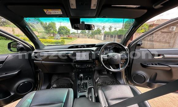Buy Used Toyota Hilux Other Car in Maputo in Maputo Buy Used Toyota Hilux Other Car in Maputo in Maputo