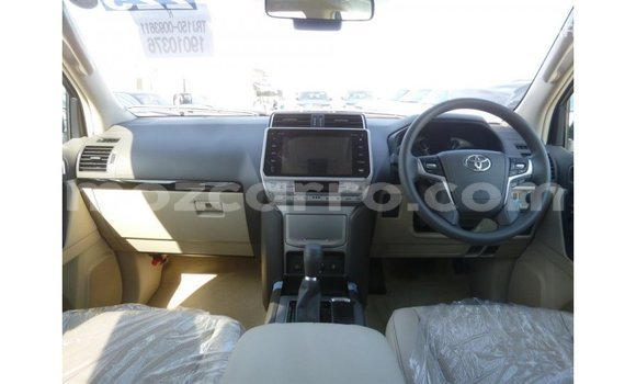 Buy Import Toyota Prado Black Car in Import - Dubai in Cabo Delgado Buy Import Toyota Prado Black Car in Import - Dubai in Cabo Delgado