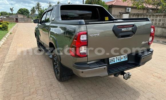 Buy Used Toyota Hilux Other Car in Maputo in Maputo Buy Used Toyota Hilux Other Car in Maputo in Maputo