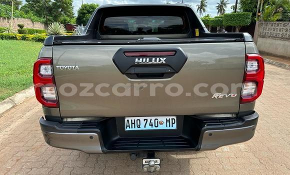 Buy Used Toyota Hilux Other Car in Maputo in Maputo Buy Used Toyota Hilux Other Car in Maputo in Maputo