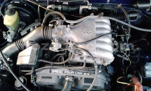 Comprar Usado Toyota Land Cruiser Prado Azul Carro em Maputo em Maputo Comprar Usado Toyota Land Cruiser Prado Azul Carro em Maputo em Maputo