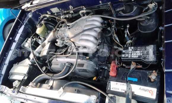 Comprar Usado Toyota Land Cruiser Prado Azul Carro em Maputo em Maputo Comprar Usado Toyota Land Cruiser Prado Azul Carro em Maputo em Maputo