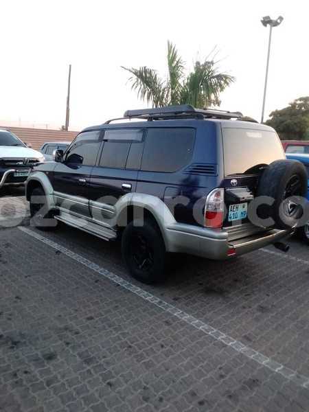 Big with watermark toyota land cruiser prado maputo maputo 26506