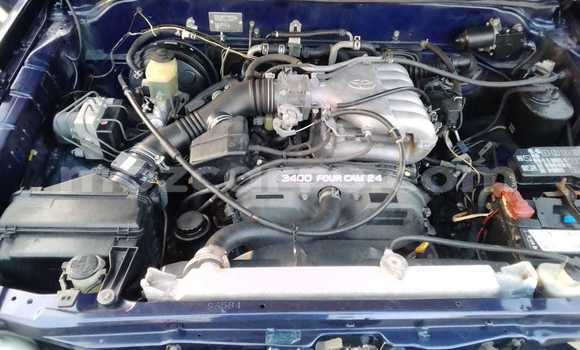 Comprar Usado Toyota Land Cruiser Prado Azul Carro em Maputo em Maputo Comprar Usado Toyota Land Cruiser Prado Azul Carro em Maputo em Maputo