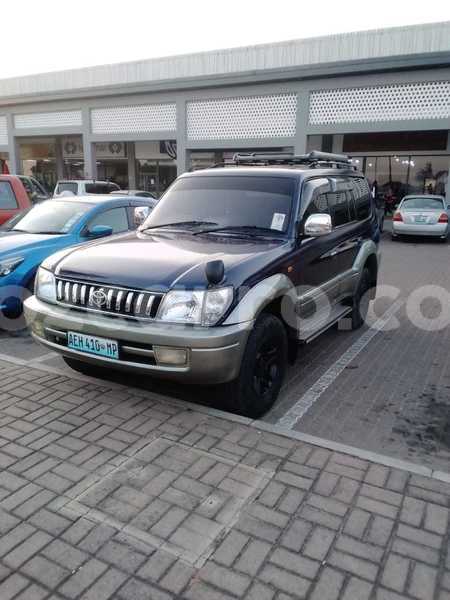 Big with watermark toyota land cruiser prado maputo maputo 26506