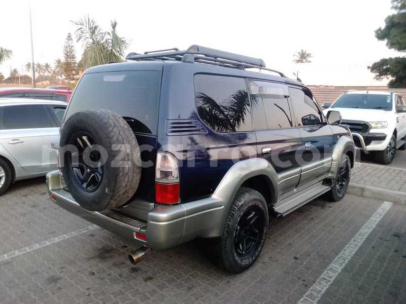 Big with watermark toyota land cruiser prado maputo maputo 26506