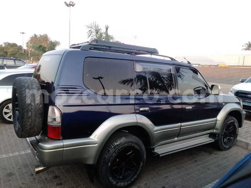 Big with watermark toyota land cruiser prado maputo maputo 26506