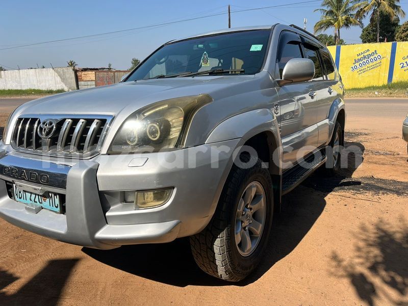 Big with watermark toyota land cruiser prado maputo maputo 26507