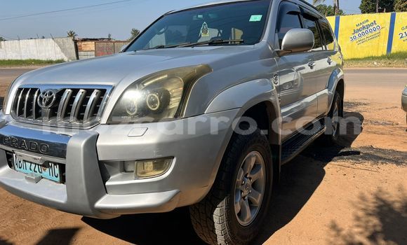 Buy Used Toyota Land Cruiser Prado Other Car in Maputo in Maputo
