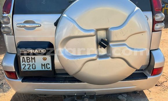 Buy Used Toyota Land Cruiser Prado Other Car in Maputo in Maputo Buy Used Toyota Land Cruiser Prado Other Car in Maputo in Maputo