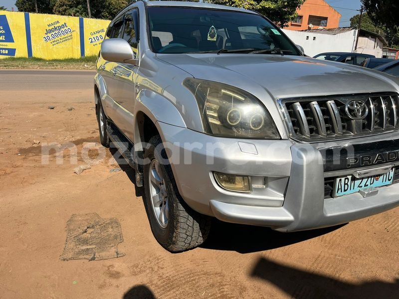 Big with watermark toyota land cruiser prado maputo maputo 26507