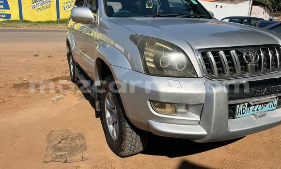 Buy Used Toyota Land Cruiser Prado Other Car in Maputo in Maputo Buy Used Toyota Land Cruiser Prado Other Car in Maputo in Maputo