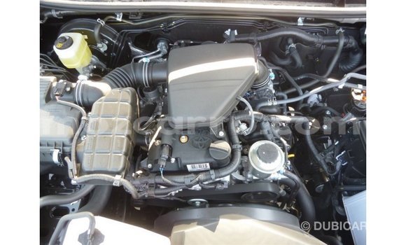 Buy Import Toyota Prado Black Car in Import - Dubai in Cabo Delgado Buy Import Toyota Prado Black Car in Import - Dubai in Cabo Delgado