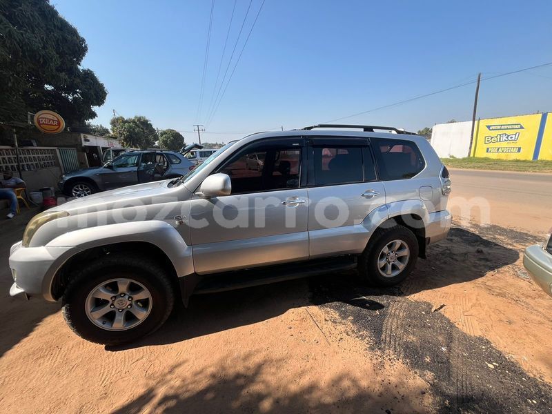 Big with watermark toyota land cruiser prado maputo maputo 26507